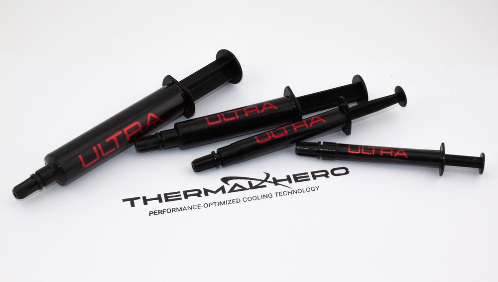 Thermal Hero ULTRA Thermal Paste, 10g