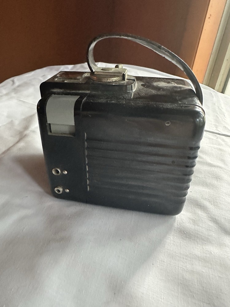 Vintage Kodak Brownie Hawkeye Camera