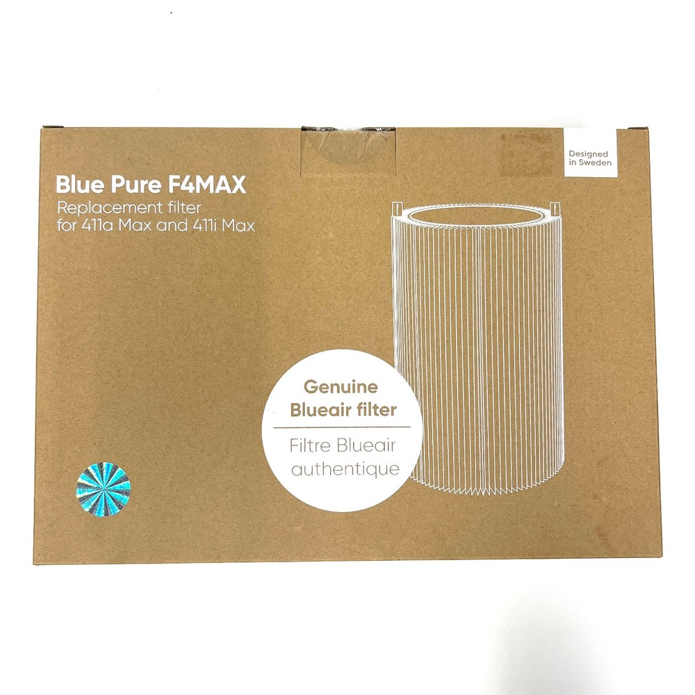 Blueair F4MAX Replacement PAC Filter for 411 Max