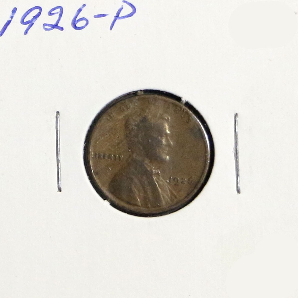 1926-P Abraham Lincoln Small Cent