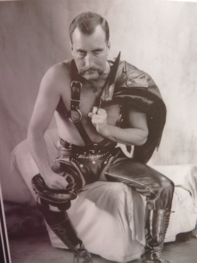 MR AUSTRALIA DRUMMER 1991 CALENDAR