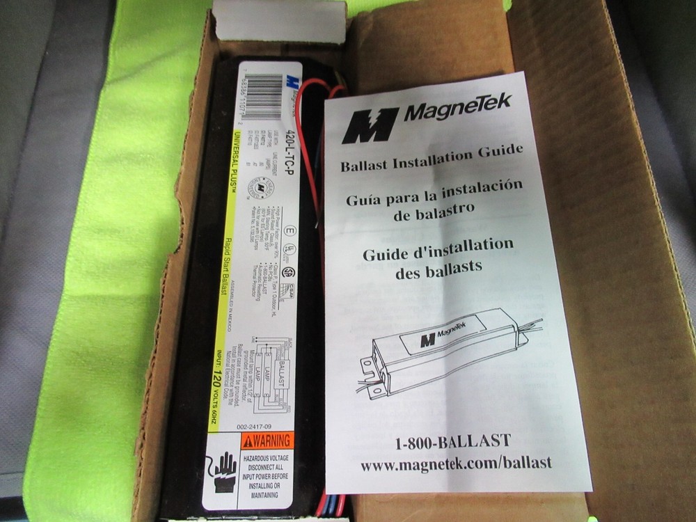 MAGNETEK 420-L-TC-P