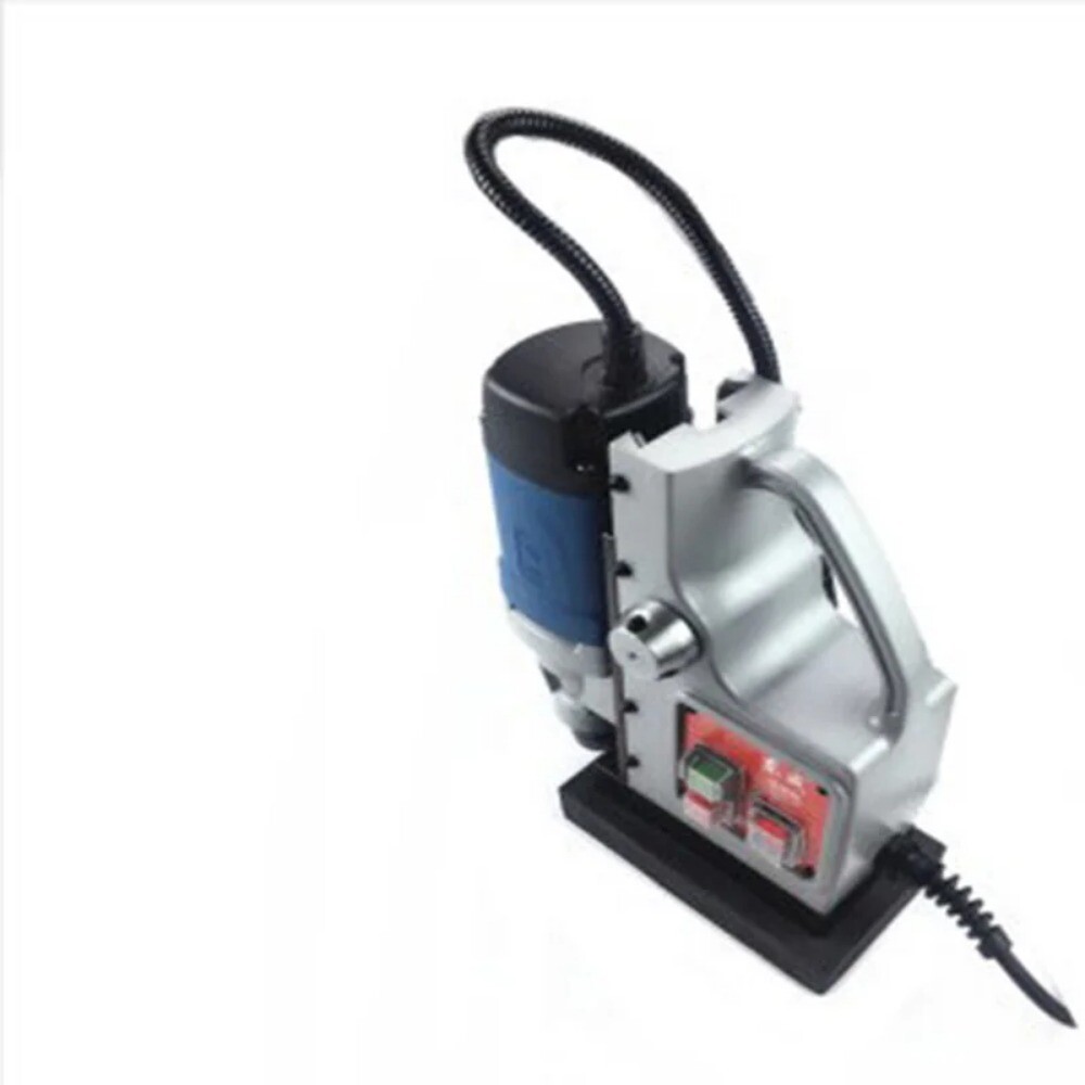 Magnetic Bench Drill J1C-FF-30 High Power Multi-function Magnetic Drill new