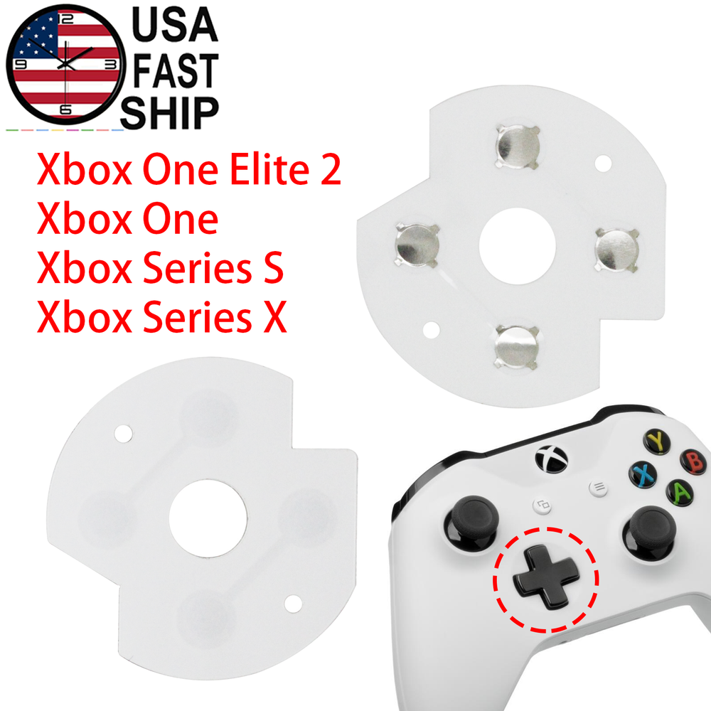 D-Pad Conductive Film - Microsoft Xbox One / Elite 2 / Series X / S Controller