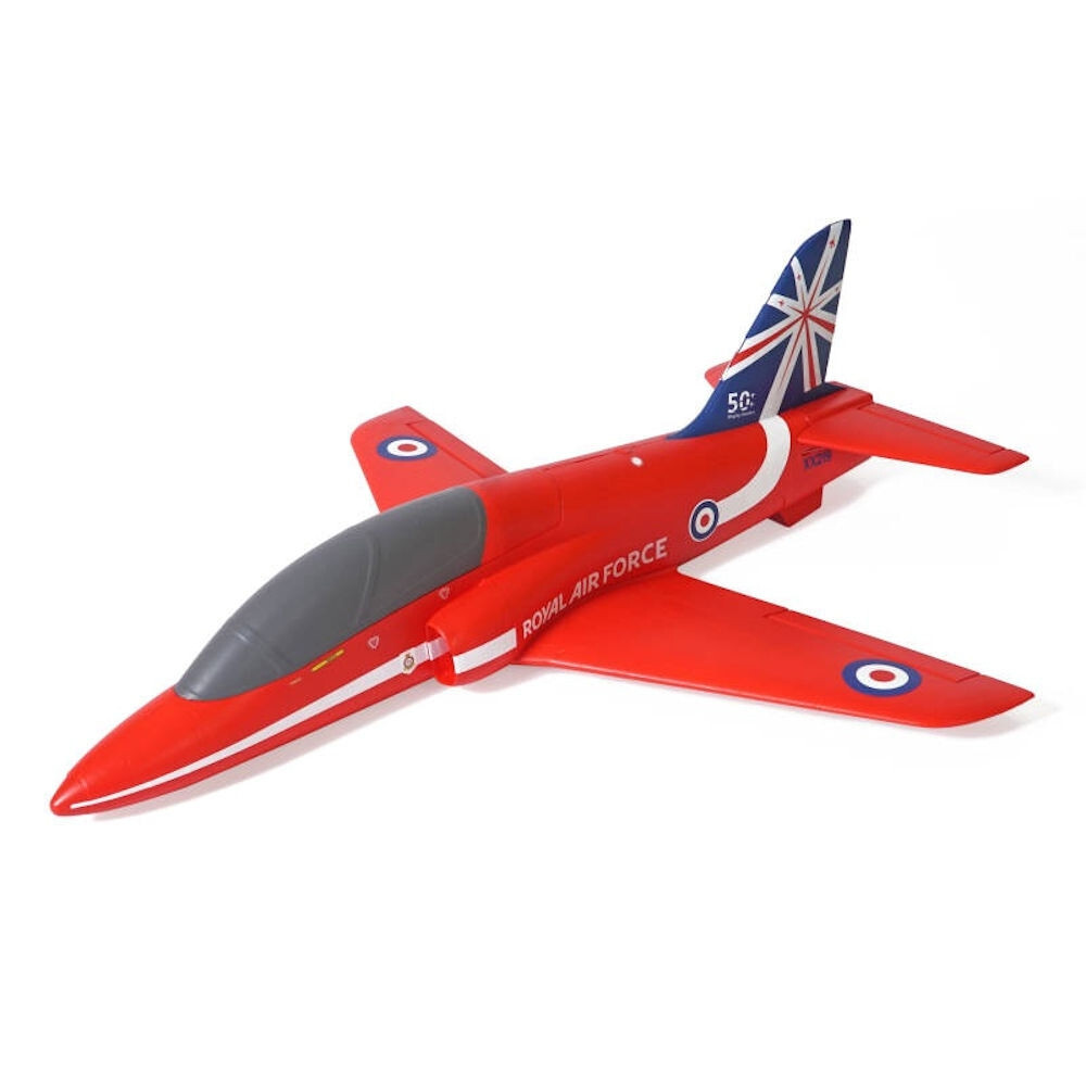 RC Jet BAE HAWK 50mm EDF W/ Stabilization System -PNP-