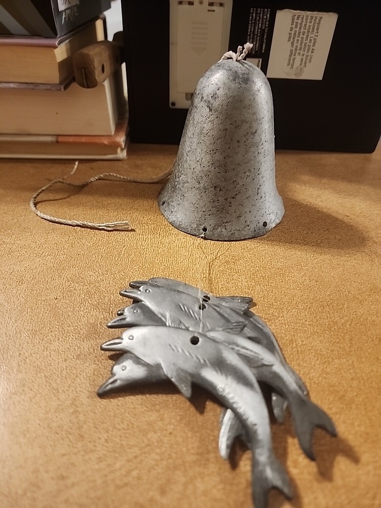 Dolphin Windchime