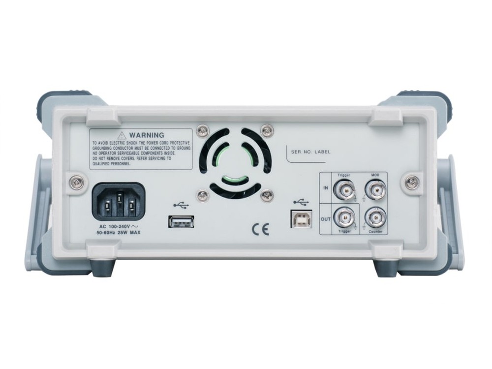 Instek AFG-2225 25MHz True Dual Channel Arbitrary Function Generator