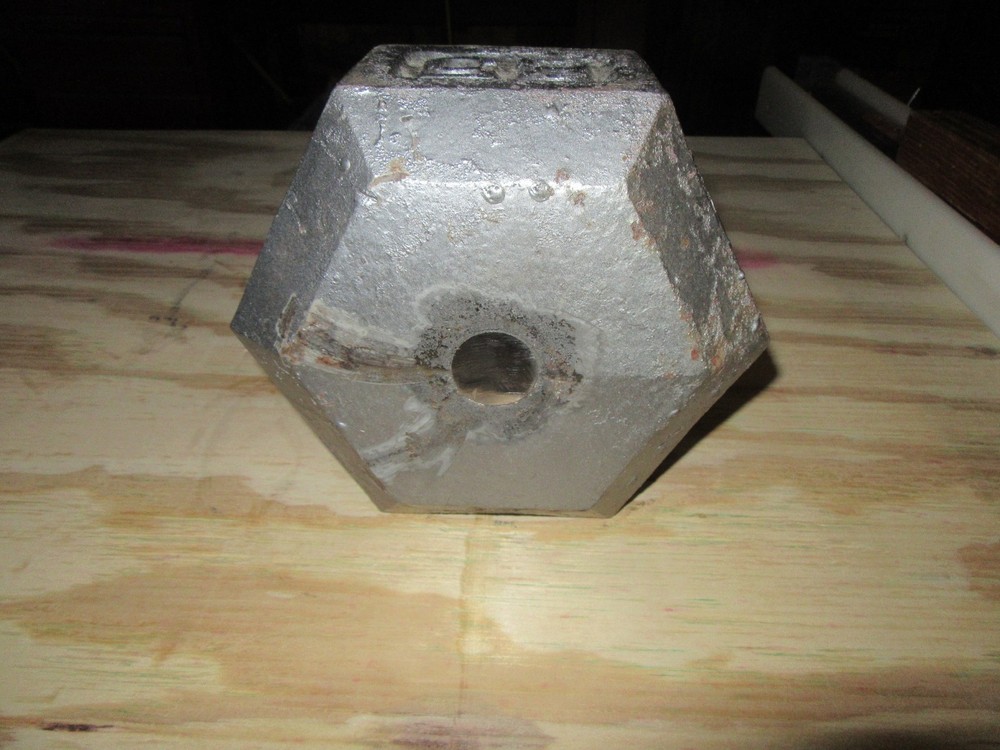 Hex 85 Blob Grip