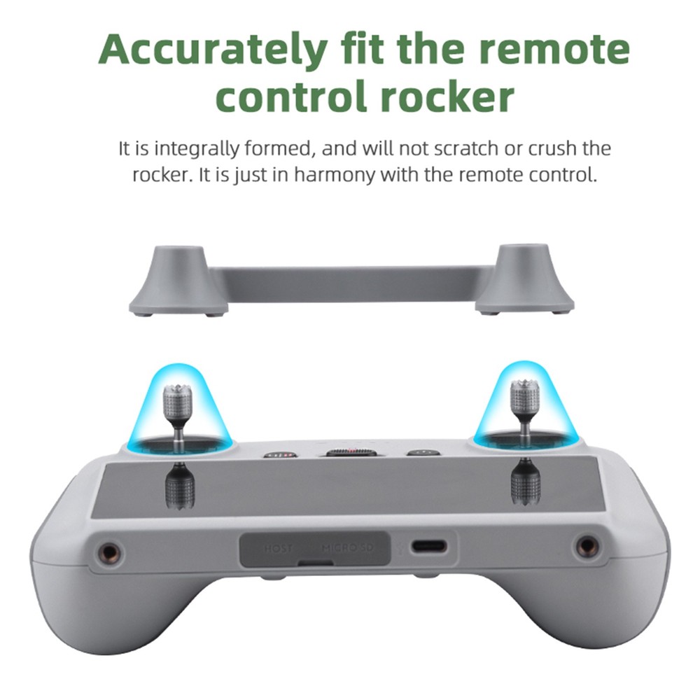Joystick Protector Fixing Bracket Control Stick Holder Cover For DJI Mini 3 Pro