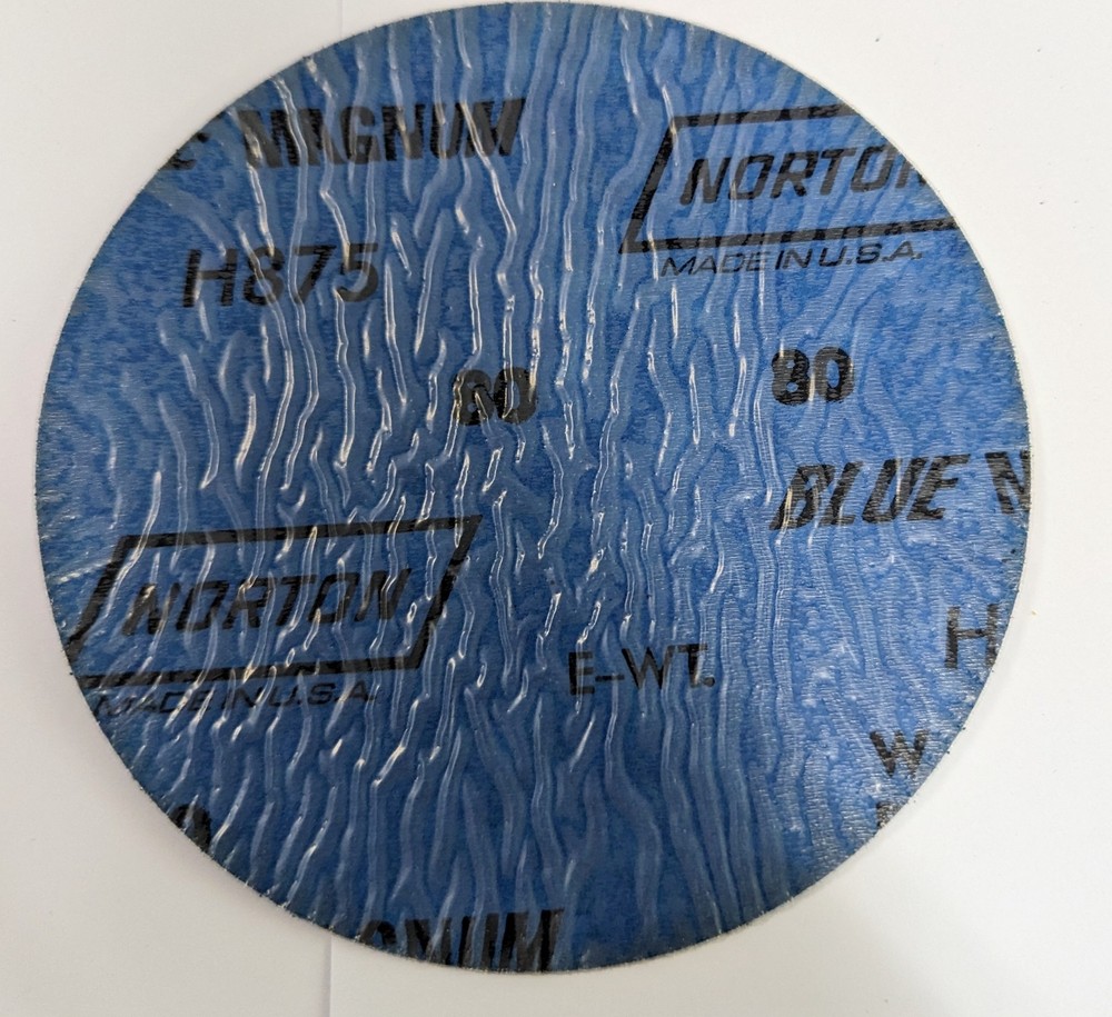 Z80E Blue Magnum 150mm