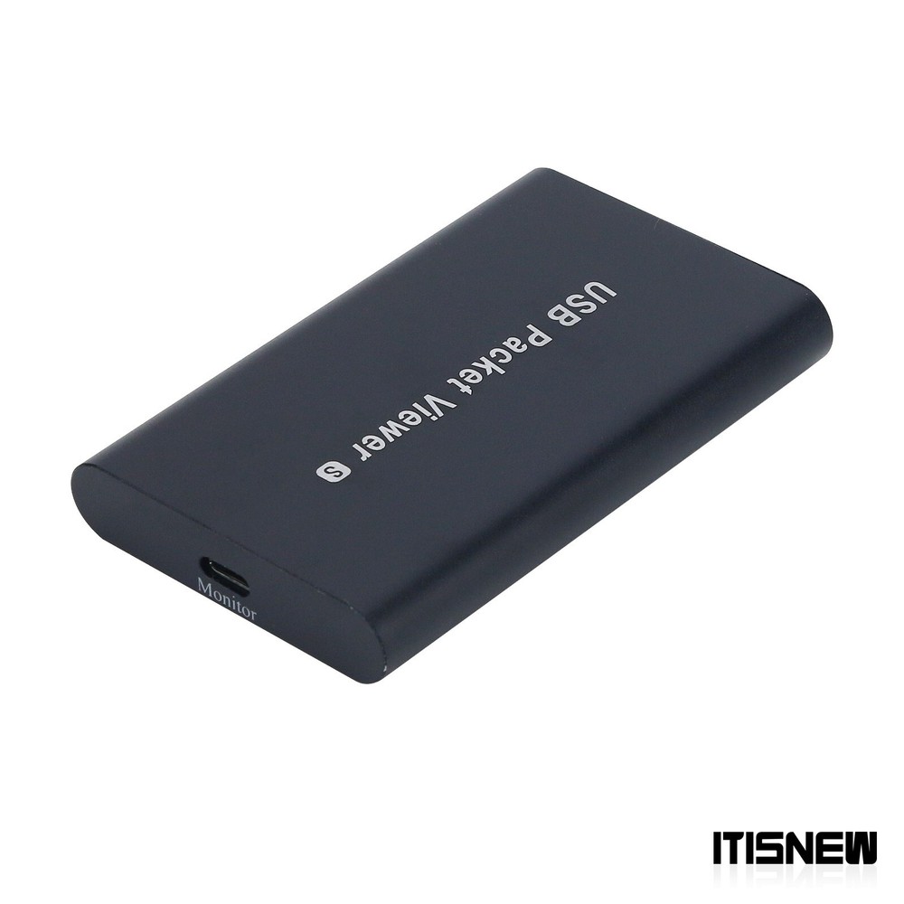 USB Packet Viewer USB Protocol Analyzer USB Tool Supports High Speed Full Speed