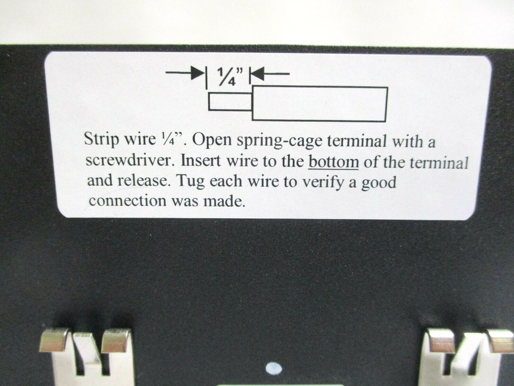 MAXON CORPORATION, USER DISPLAY