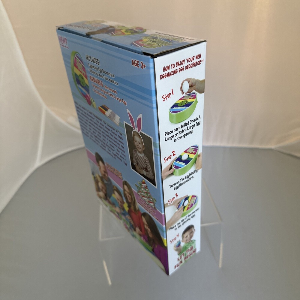 Egg Mazing Easter Egg Decorator New