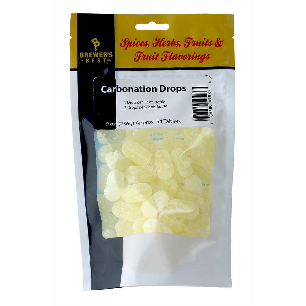 Brewer's Best Carbonation Drops
