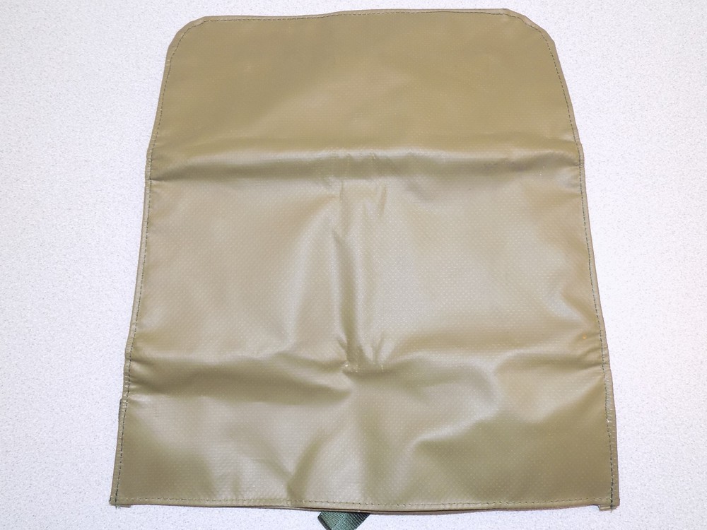 New M1 Tripod Mount Vinyl Cover 11686597 13" X 15" NSN 1005-00-928-6189