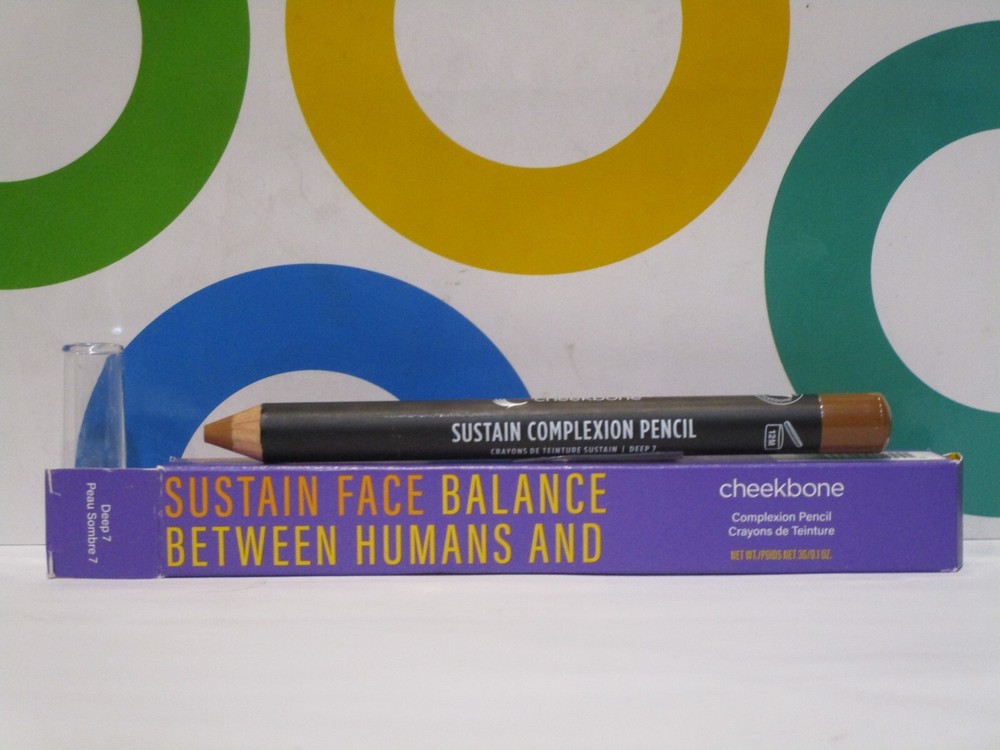 CHEEKBONE ~ COMPLEXION PENCIL ~ DEEP # 7 ~ 0.1 OZ