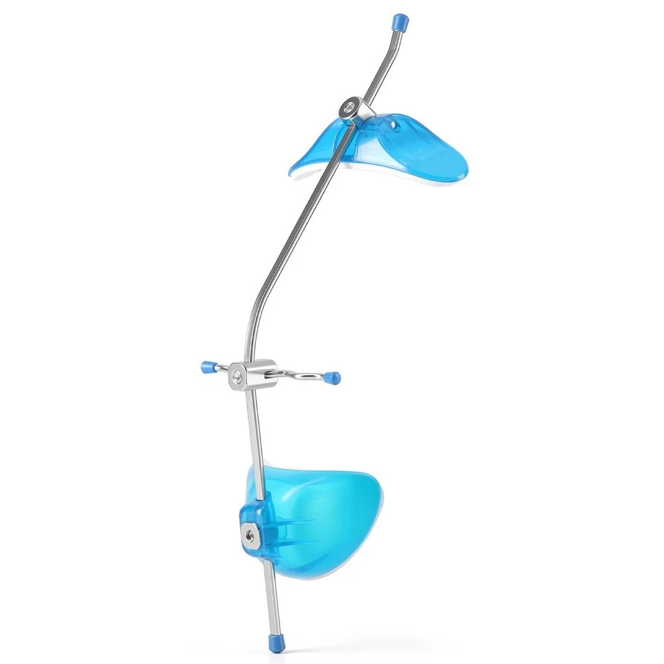 Dental Orthodontic Forward Reverse Pull Headgear Facial Mask Adjustable 3M Type