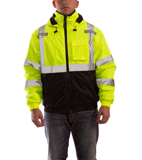 Tingley J26112-3X Class 3 Winter Bomber Jacket (3XL)
