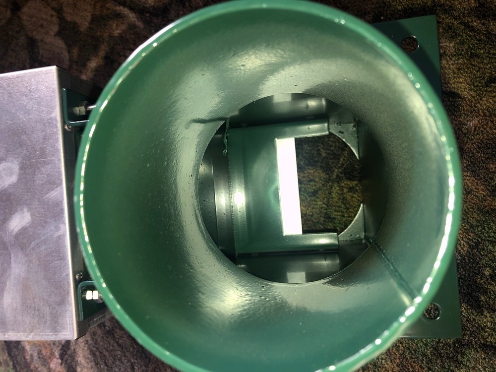 THE HAMMER TUBE TOP protein feeder system