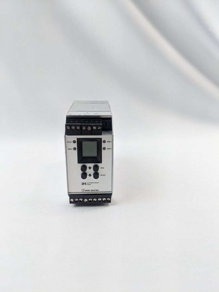 Moore Industries SPA/HLPRG/2PRG/U Site Programmmabe Alarm