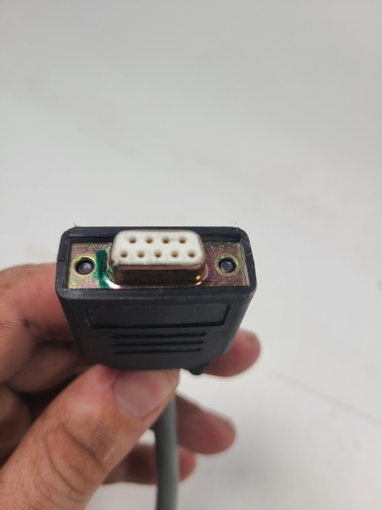 Ag Leader 4000325-10_PC Null Modem Cable_10ft