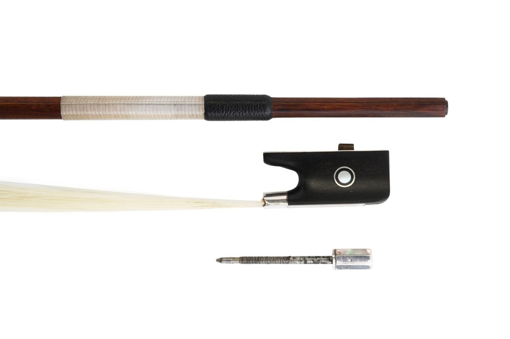 Joseph Arthur Vigneron Violin Bow, Fantastic!