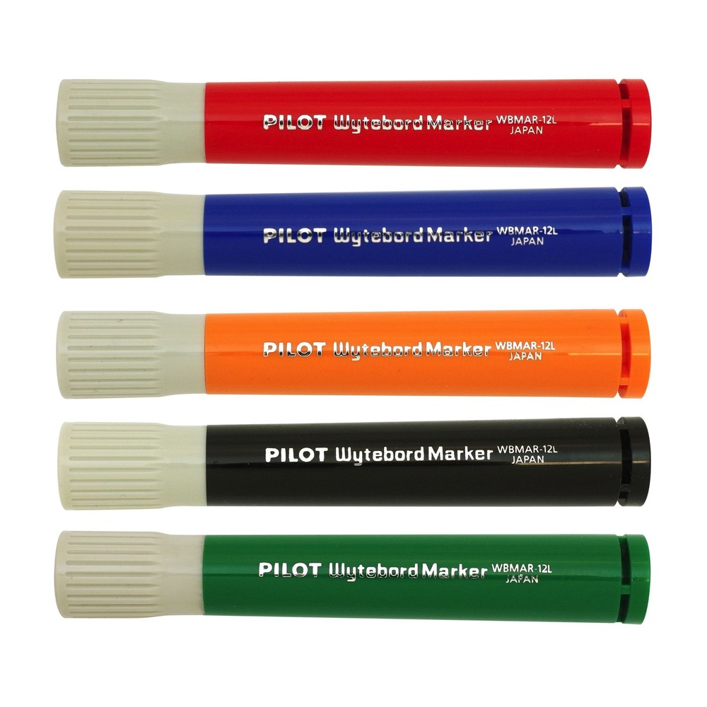 Board marker medium large size blue WBMAR12LL