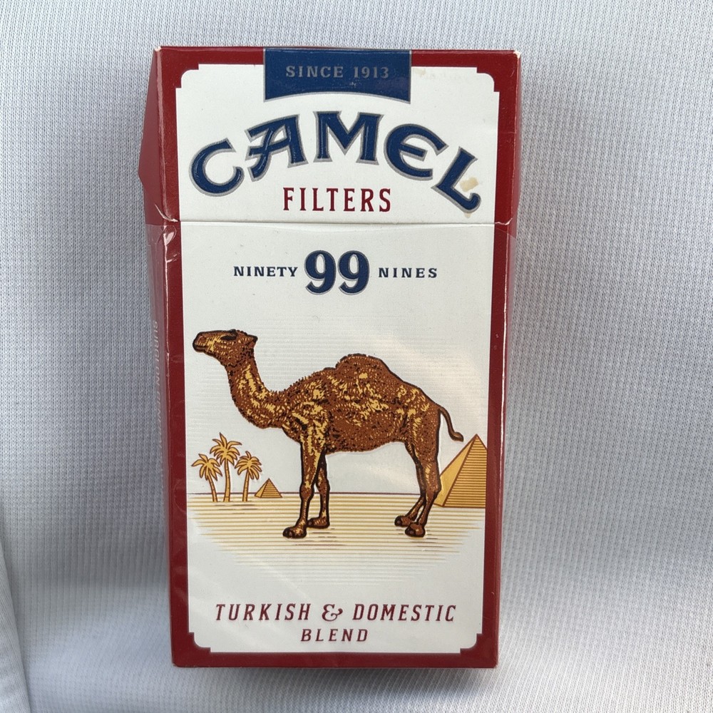 🍀Empty Cigarette Pack Filled With Extraordinary Luck And Prosperity!! 🍀