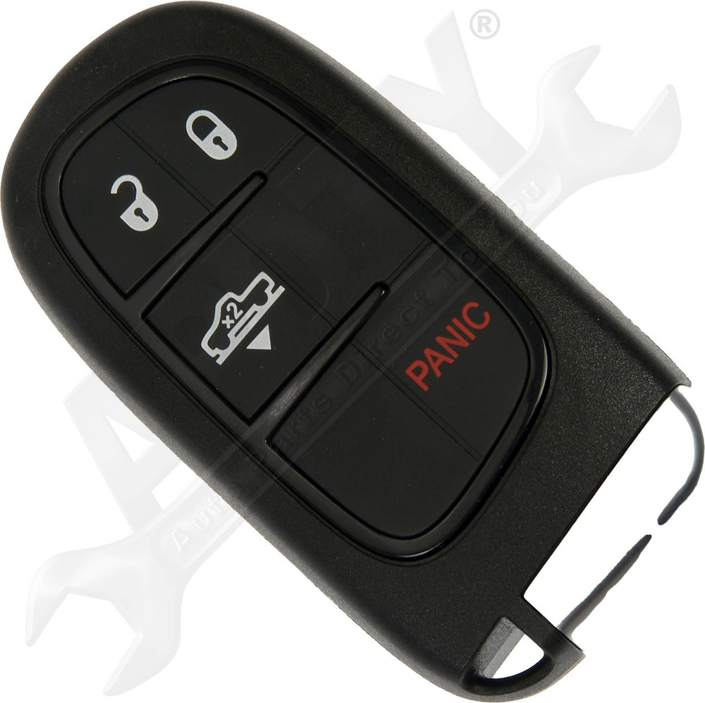 APDTY 170540 Keyless Remote 4 Button