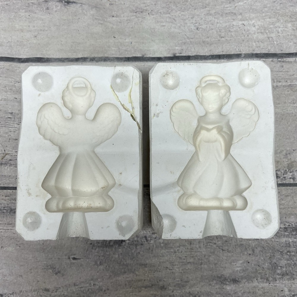 Ceramic Slip Casting Mold Angel