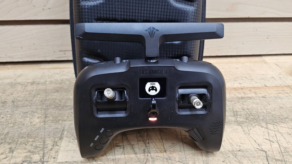 TBS Tango 2 C Radio Controller w/Case