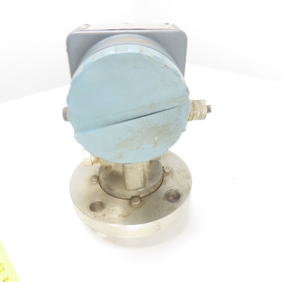 Foxboro 827DF-IS1SMSA1 Electronic Pressure Transmitter W/ Ideal B0141AC