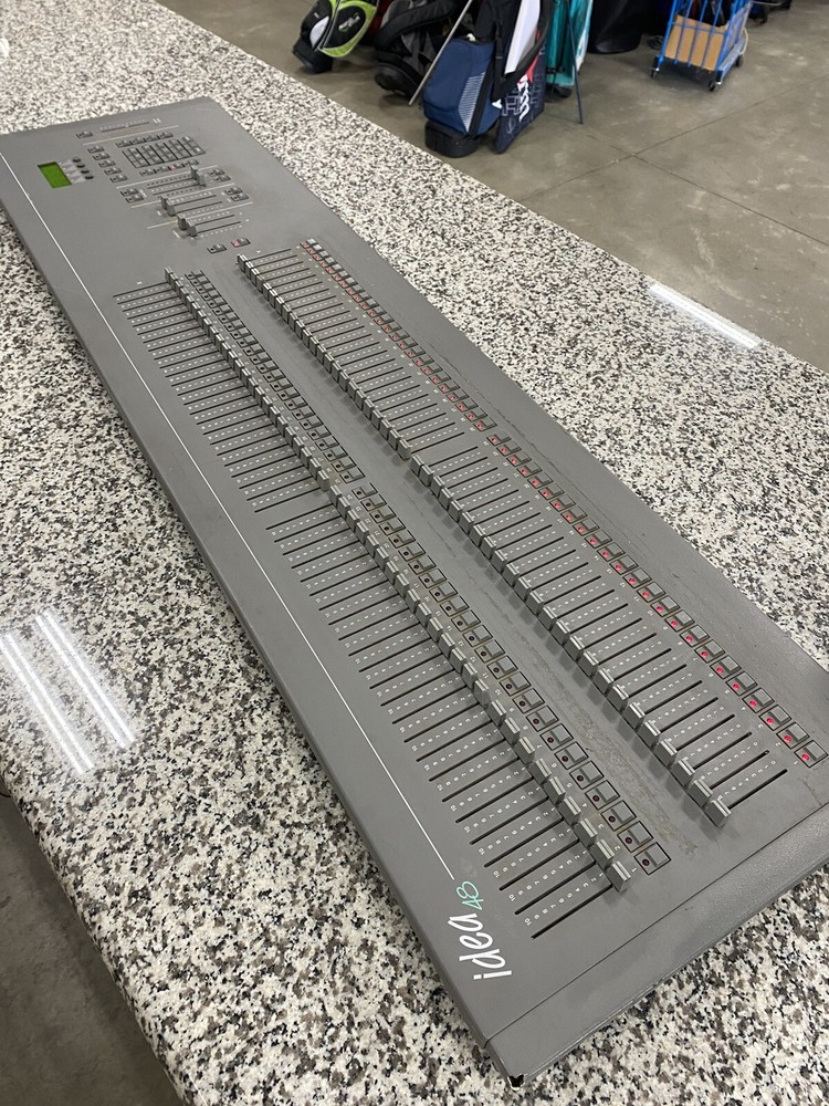 Electronic Theatre Controls Idea 48 Console