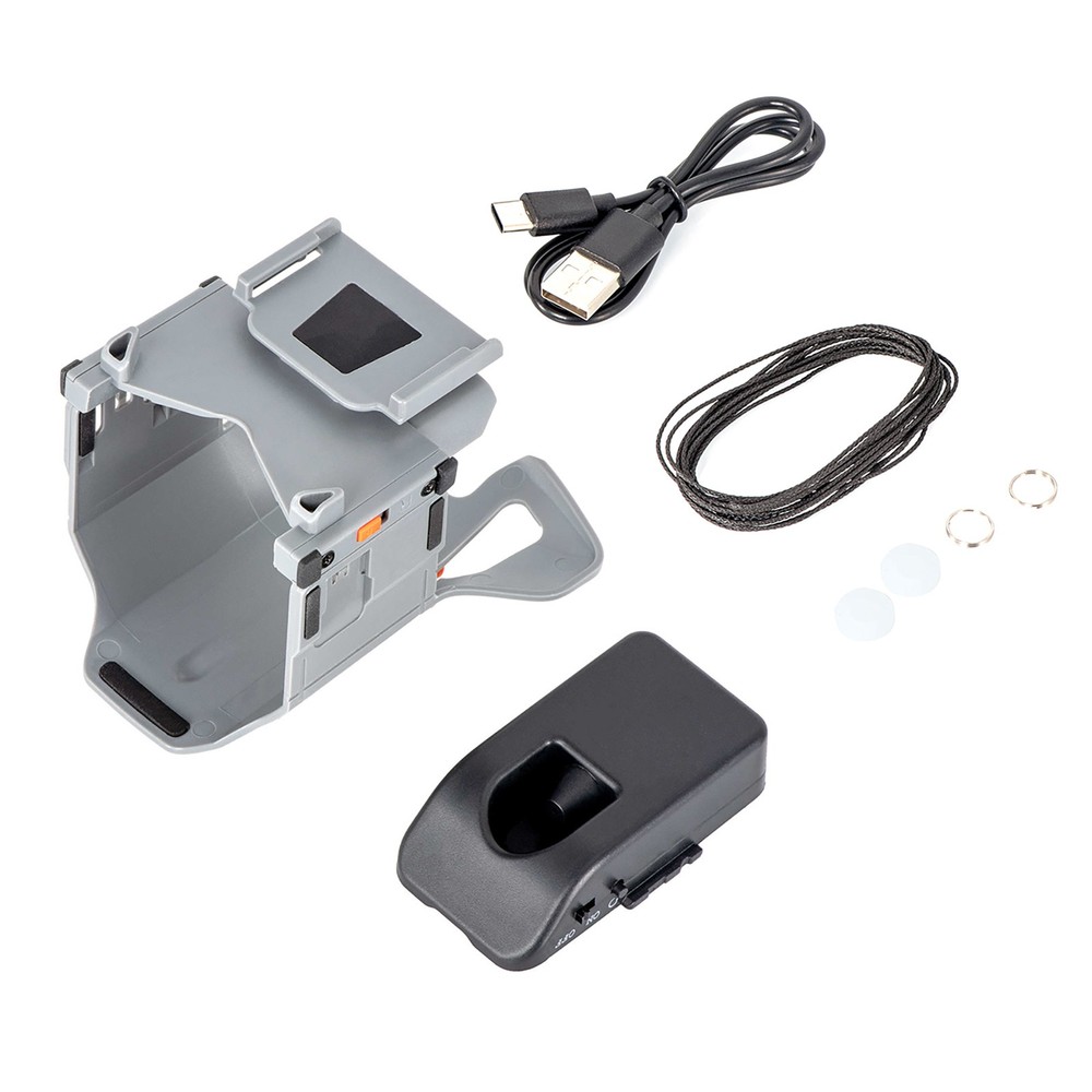 Light Sensitive Airdrop Device System for DJI Mini 5 Pro Drone Release Delivery
