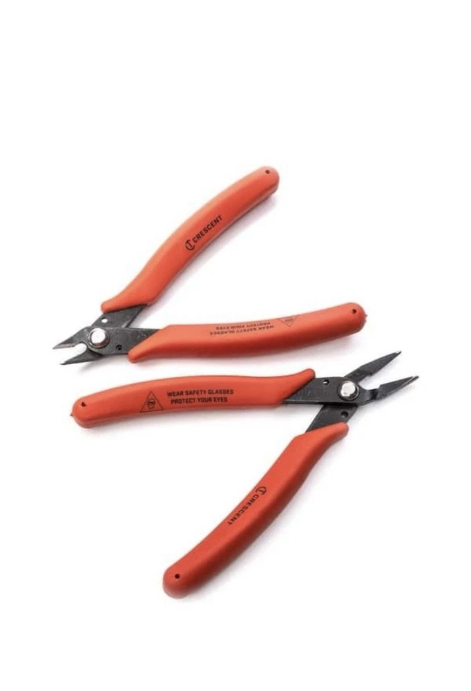 Crescent (S2KS5NN) Mini Pliers Set (2-Piece)