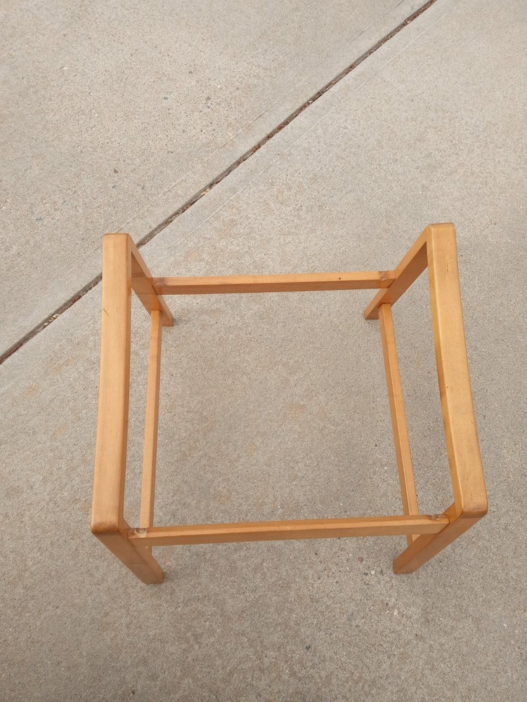 Jens Risom Knoll Webbed Lounge Armchair