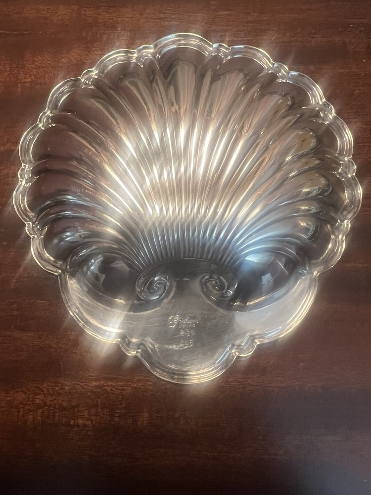 Gorham Sterling 445 Shell Scallop Dish