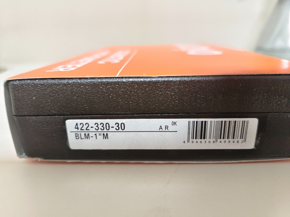 Mitutoyo 422-330-30 Blade Micrometer