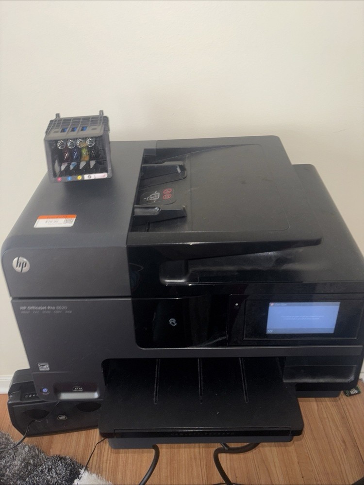 HP OfficeJet Pro 8620 All-in-One Wireless Printer