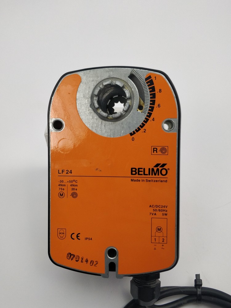 Belimo LF 24-C32 Fail-Safe Actuator 4Nm