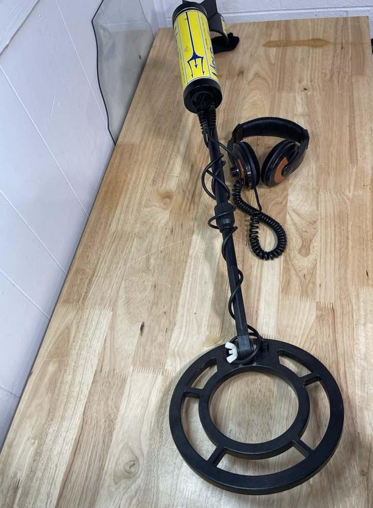 VIPER TRIDENT Underwater Metal Detector