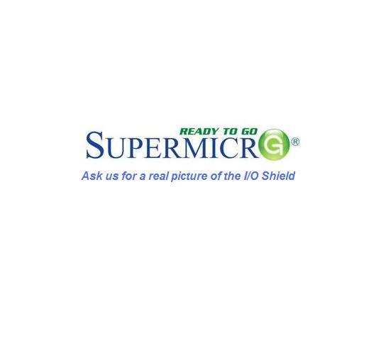 SUPERMICRO IO SHIELD FOR X10DRW-E