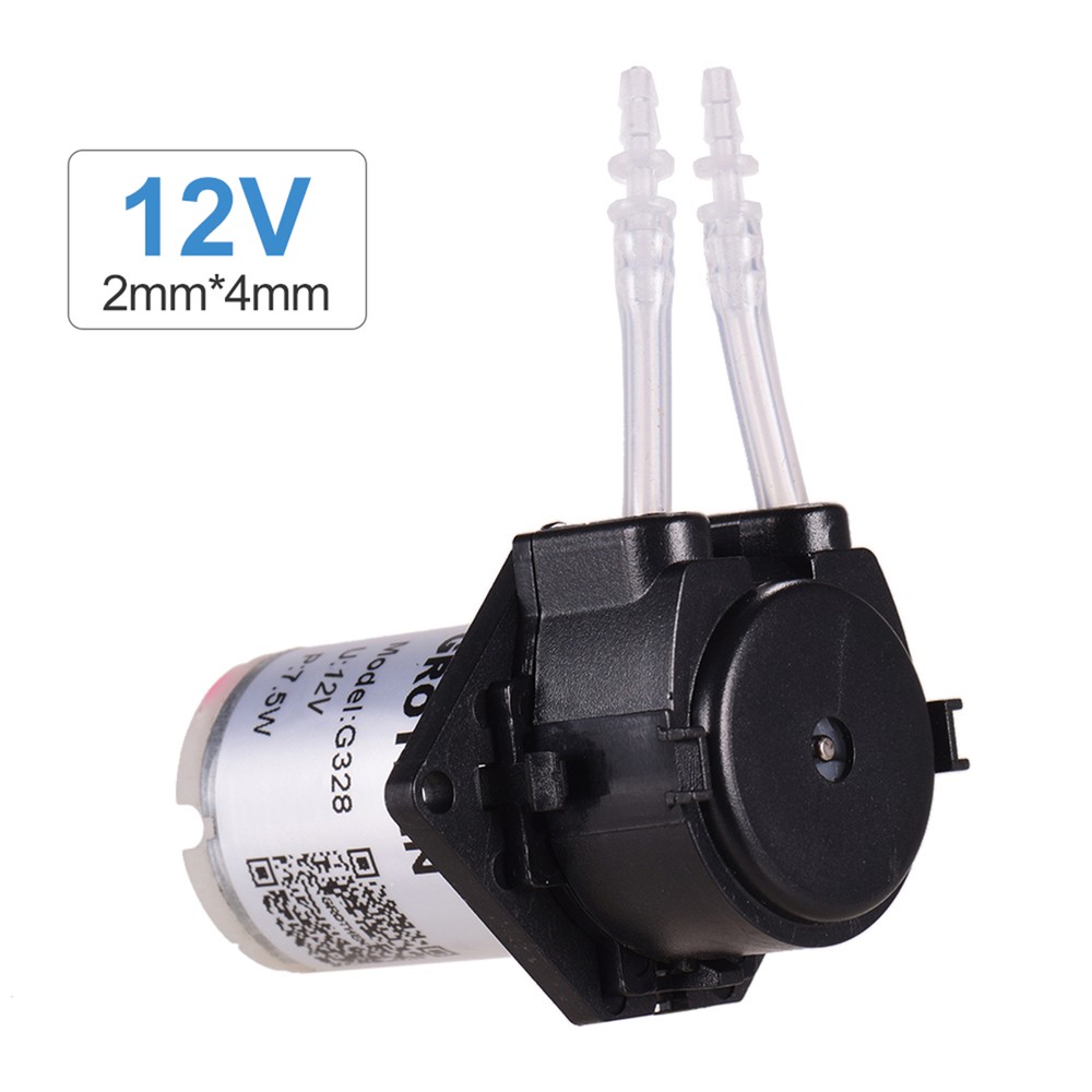 Dosing Pump Peristaltic Pump    Pump O6R2