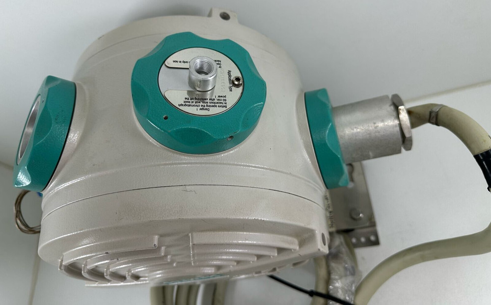 SIEMENS MicroSAM 7KQ3101 GAS CHROMATOGRAPH
