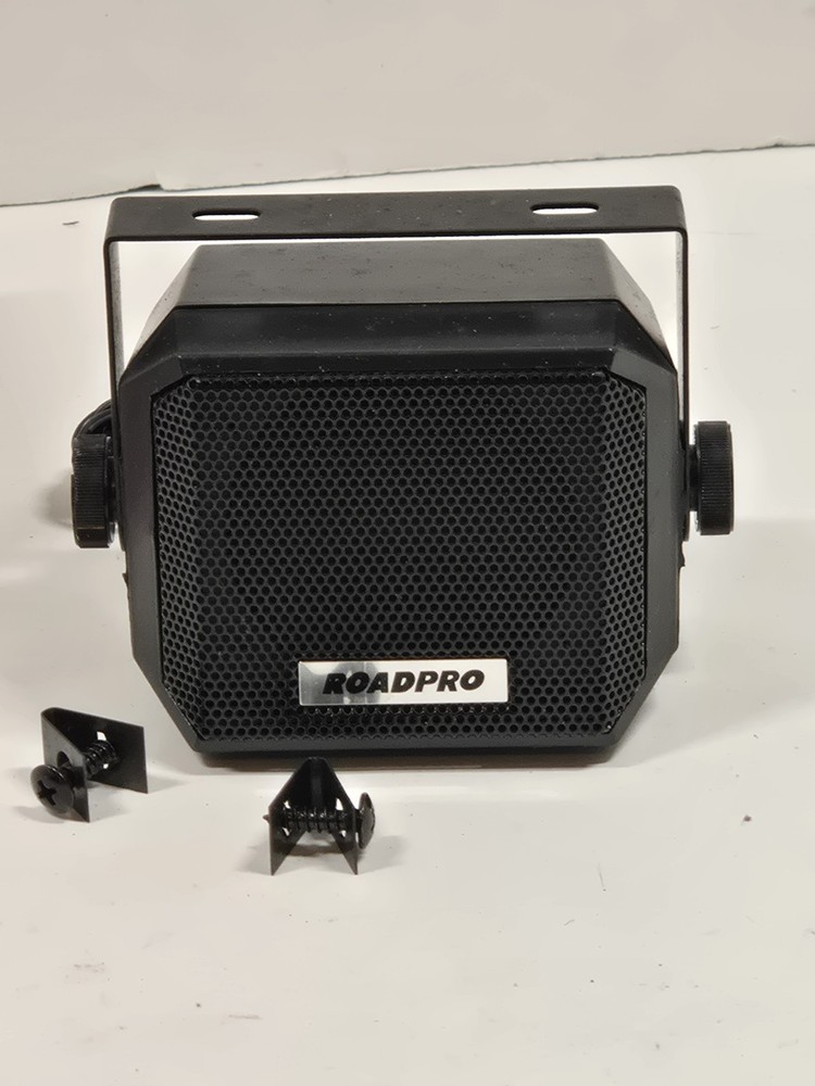 ROAD PRO CB EXTENSION SPEAKER RP-101