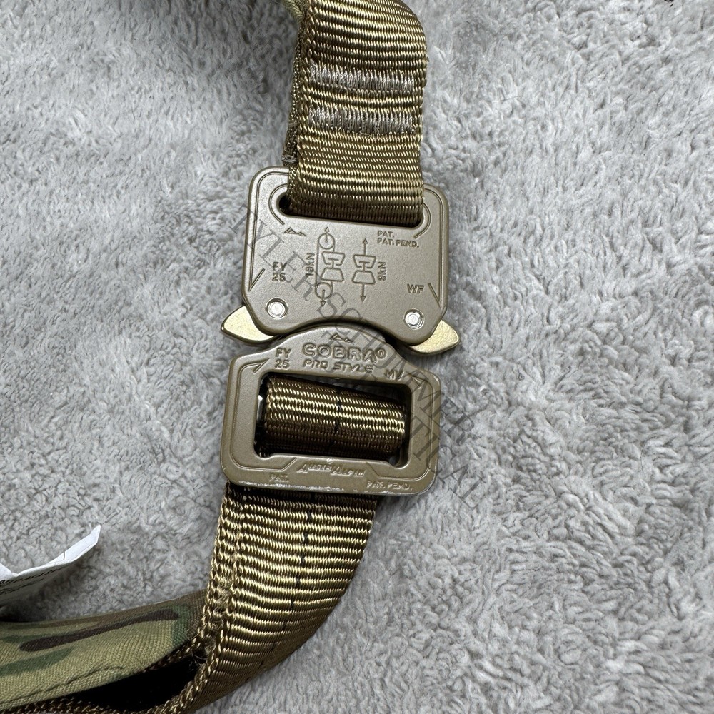 Crye Precision Range Belt (Size Small)