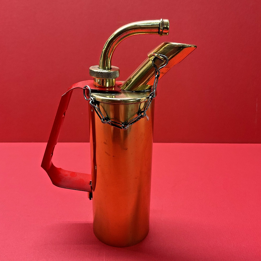 Vintage Brass LENK Blowtorch