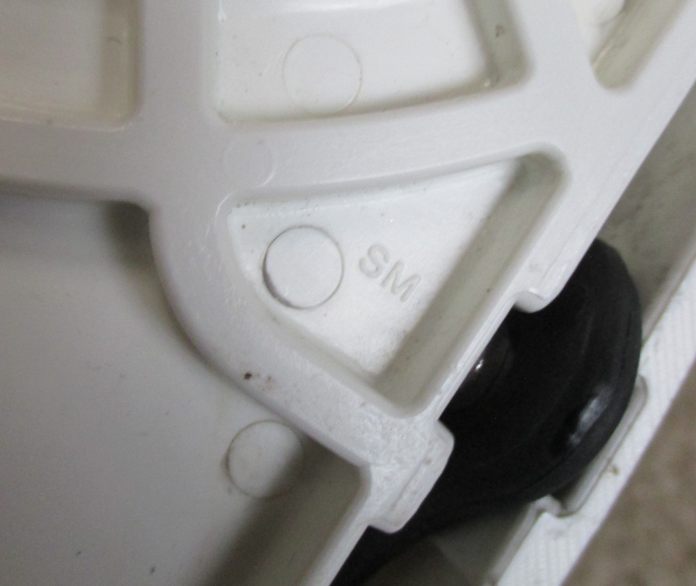 K2 Plasma V6 Snowboard Bindings Size Small
