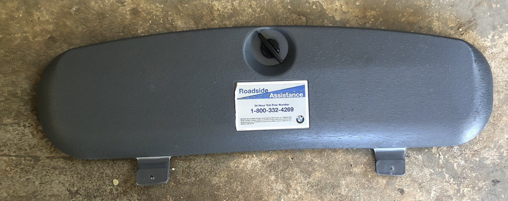 2005 BMW 325i Roadside Assistance Tool Kit