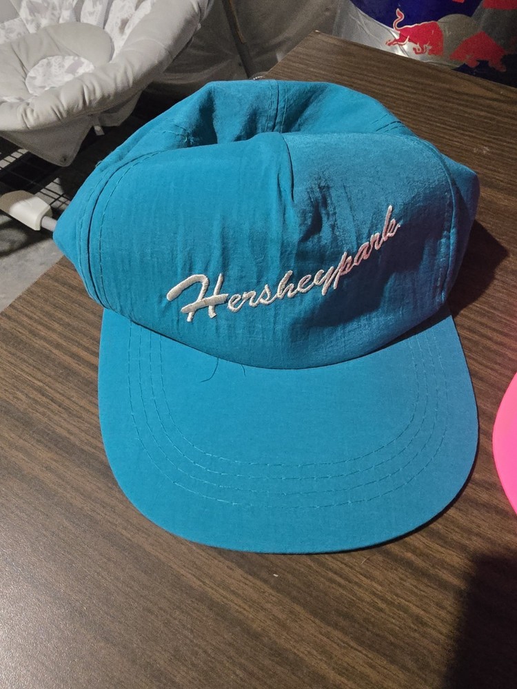 Vintage Hersheys Hersheypark Hats